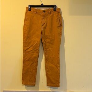 Goodthreads Men's Mustard Chinos
